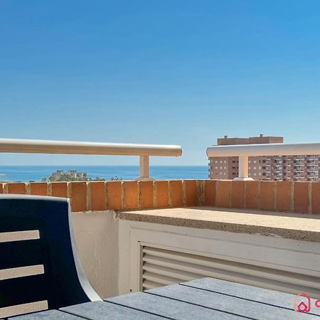 Sol Mediterraneo Oropesa del Mar Buitenkant foto